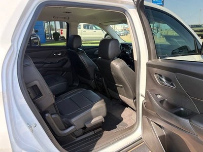 2019 Chevrolet Traverse RS