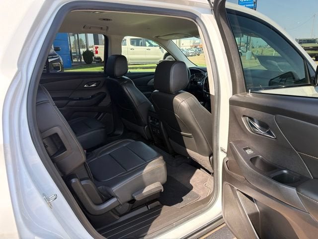 2019 Chevrolet Traverse RS
