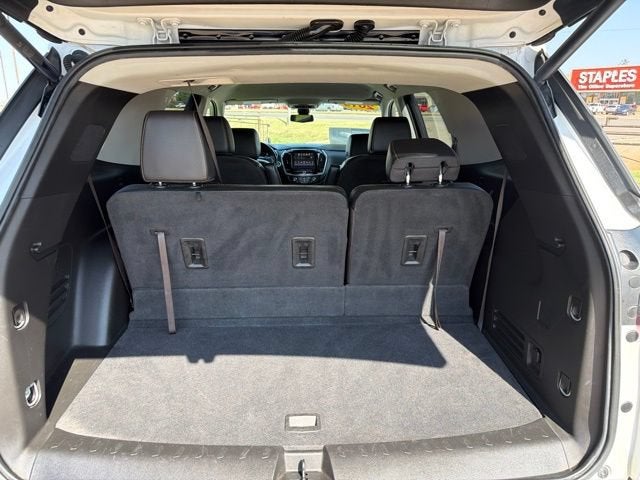 2019 Chevrolet Traverse RS