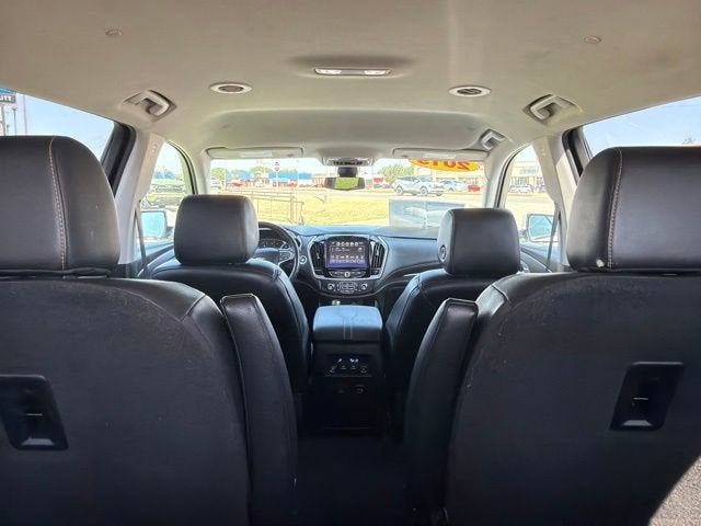 2019 Chevrolet Traverse RS