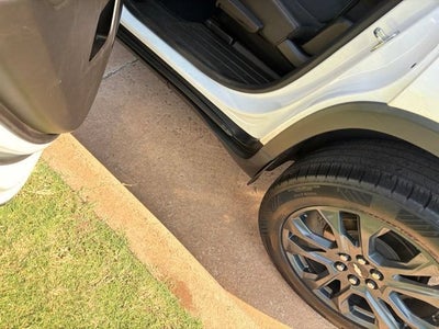 2019 Chevrolet Traverse RS