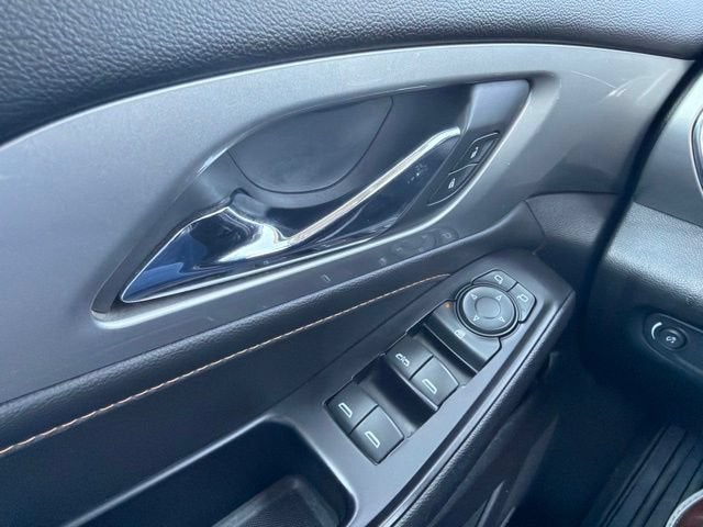 2019 Chevrolet Traverse RS
