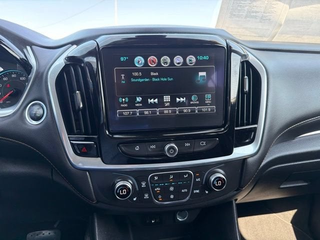 2019 Chevrolet Traverse RS