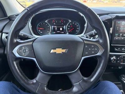 2019 Chevrolet Traverse RS