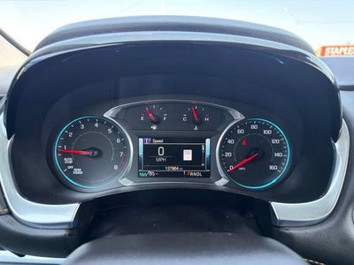 2019 Chevrolet Traverse RS