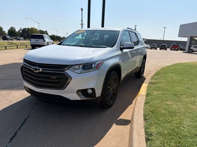 2019 Chevrolet Traverse RS
