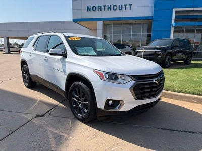 2019 Chevrolet Traverse RS