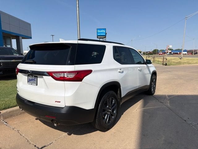2019 Chevrolet Traverse RS