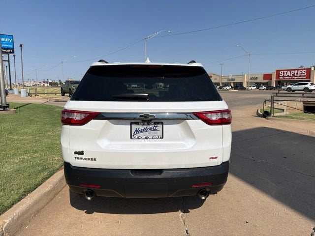 2019 Chevrolet Traverse RS