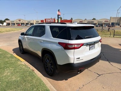 2019 Chevrolet Traverse RS