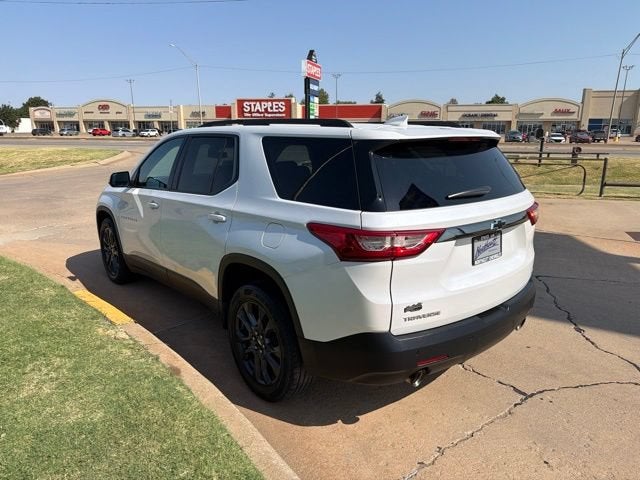 2019 Chevrolet Traverse RS