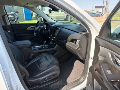 2019 Chevrolet Traverse RS