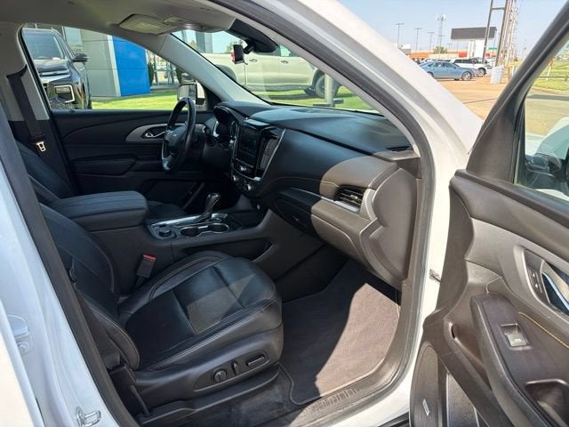 2019 Chevrolet Traverse RS