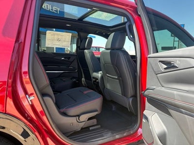 2027 Chevrolet Traverse RS