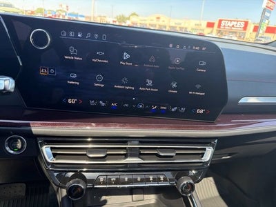2027 Chevrolet Traverse RS