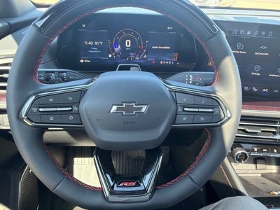 2027 Chevrolet Traverse RS