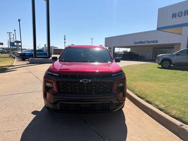 2027 Chevrolet Traverse RS