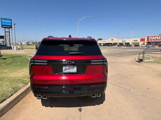 2027 Chevrolet Traverse RS