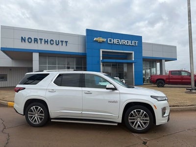 2023 Chevrolet Traverse High Country