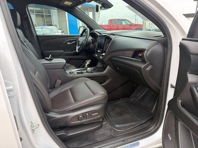 2023 Chevrolet Traverse High Country