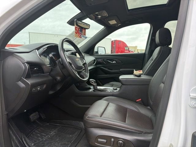 2023 Chevrolet Traverse High Country