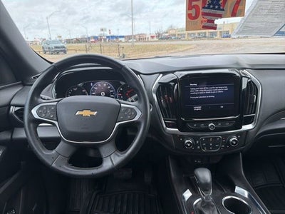 2023 Chevrolet Traverse High Country