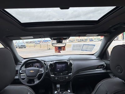 2023 Chevrolet Traverse High Country