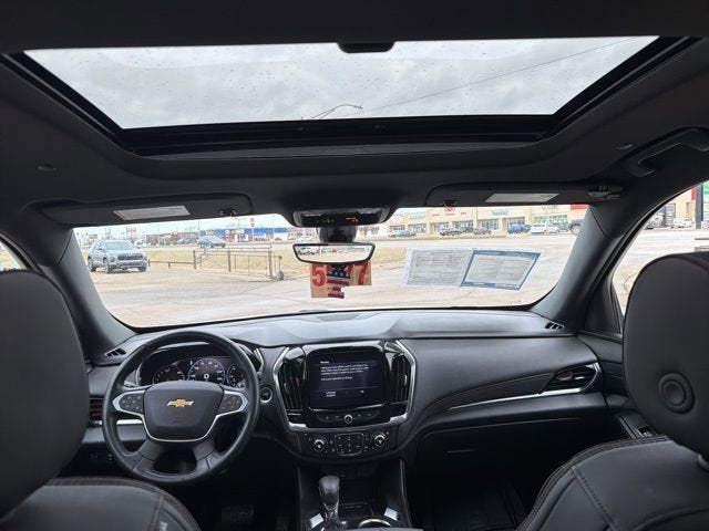 2023 Chevrolet Traverse High Country
