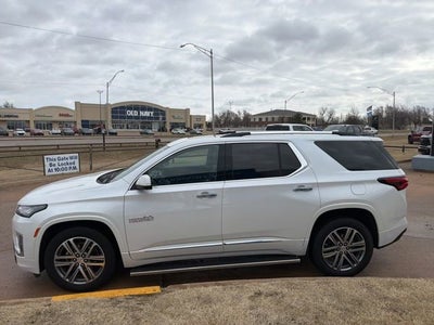 2023 Chevrolet Traverse High Country