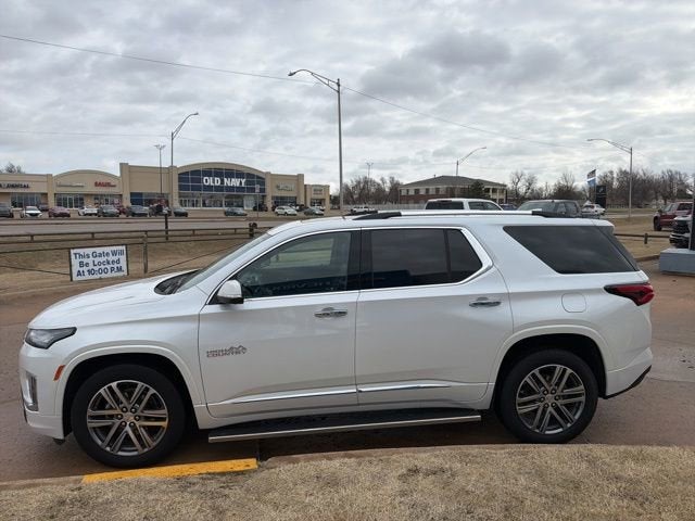2023 Chevrolet Traverse High Country