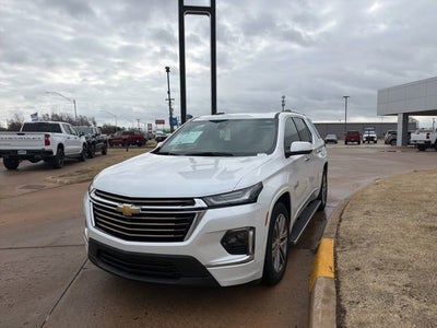 2023 Chevrolet Traverse High Country