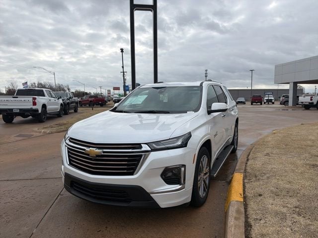 2023 Chevrolet Traverse High Country