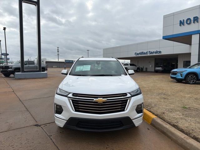 2023 Chevrolet Traverse High Country