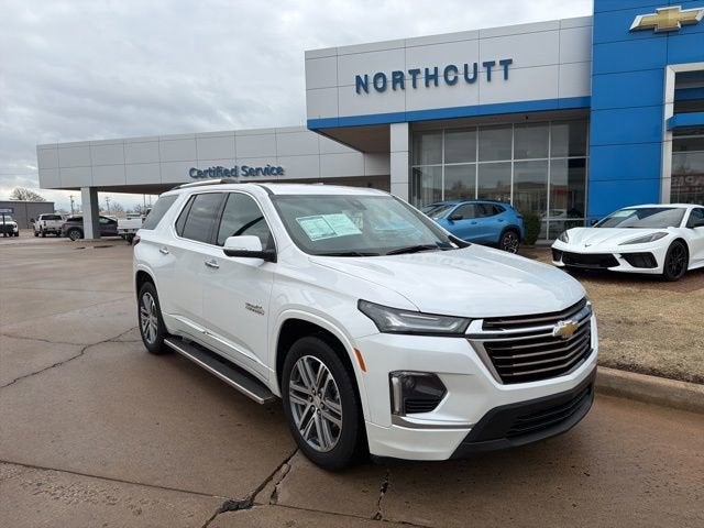 2023 Chevrolet Traverse High Country