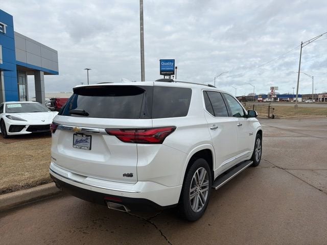 2023 Chevrolet Traverse High Country