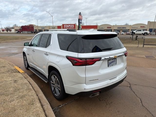 2023 Chevrolet Traverse High Country