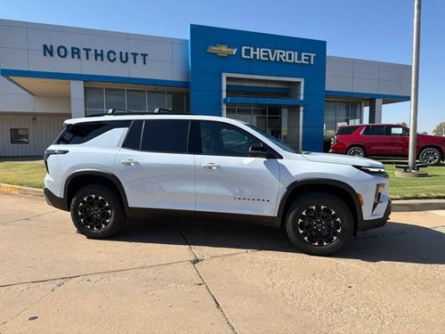 2027 Chevrolet Traverse Z71
