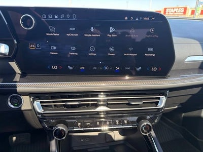 2027 Chevrolet Traverse Z71