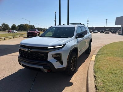 2027 Chevrolet Traverse Z71