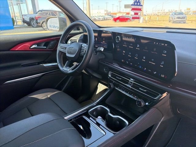 2025 Chevrolet Traverse Z71