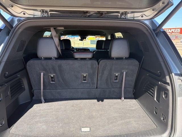 2025 Chevrolet Traverse Z71