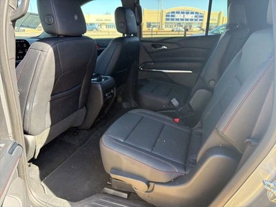 2025 Chevrolet Traverse Z71