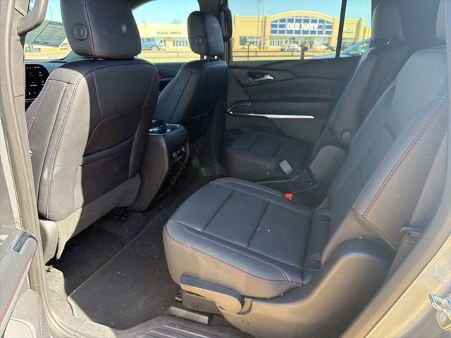 2025 Chevrolet Traverse Z71