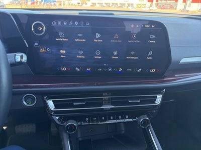 2025 Chevrolet Traverse Z71