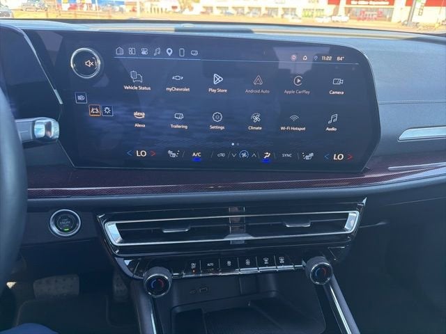 2025 Chevrolet Traverse Z71