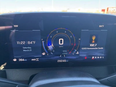 2025 Chevrolet Traverse Z71