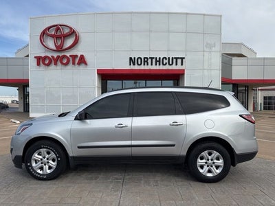 2016 Chevrolet Traverse LS