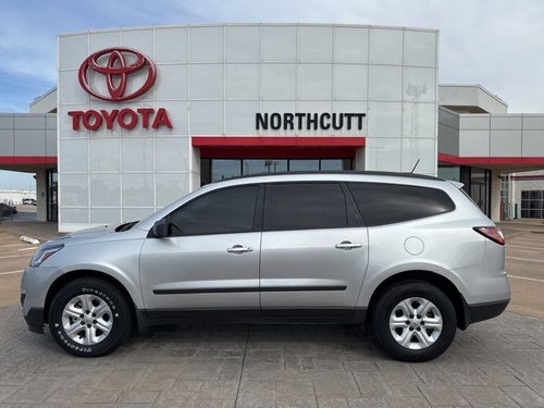 2016 Chevrolet Traverse LS