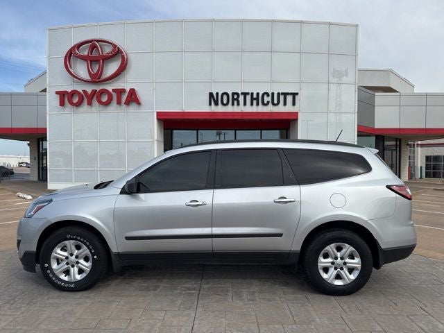 2016 Chevrolet Traverse LS