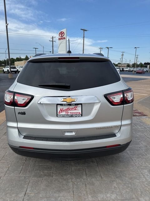 2016 Chevrolet Traverse LS